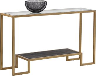 Carver Table Console 