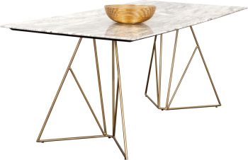 Ursula Dining Table (78 Inch) 