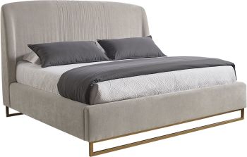 Nevin Bed (King - Polo Club Stone) 