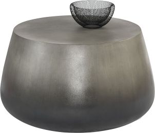 Aries Coffee Table (Black Ombre) 