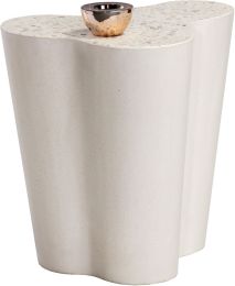 Ava Table d'Appoint (Petit - Terrazzo) 