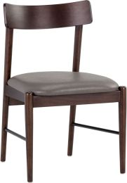 Madison Dining Chair (Set of 2 - Bravo Ash) 