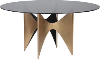 London Dining Table Base 