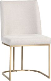 Rayla Dining Chair (Set of 2 - Belfast Oatmeal) 