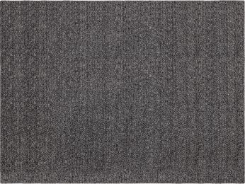 Umea Hand-Woven Rug (Black & 9 X 12) 