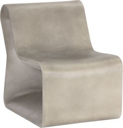 Odyssey Lounge Chair (Grey) 