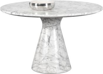 Shelburne Dining Table (White (47 Inch) 