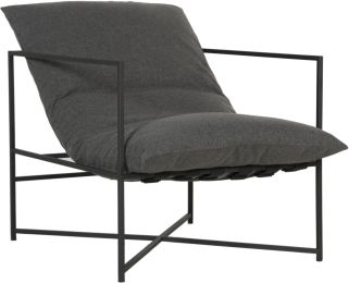 Mallorca Lounge Chair (Gracebay Grey) 