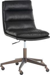 Stinson Office Chair (Bravo Black) 