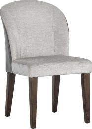 Gisele Dining Chair (Set of 2 - Polo Club Stone & Overcast Grey) 