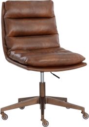 Stinson Office Chair (Bravo Cognac) 