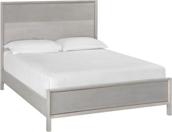 Cordoba Bed (Queen - Pearl River Grey) 