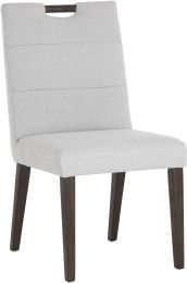 Tory Dining Chair (Light Grey) 
