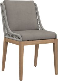 Sorrento Dining Chair (Natural - Pallazo Taupe) 