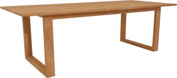 Tropea Dining Table (Natural - 94) 