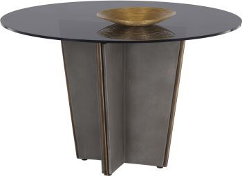 Paros Dining Table (48 Inch) 