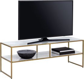Archie Media Console And Cabinet 