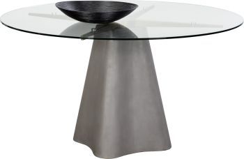 Moda Dining Table (Grey) 