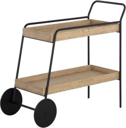 Spruce Bar Cart 
