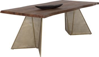Mickey Dining Table (90 In) 