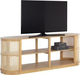 Behati Media Console And Cabinet 