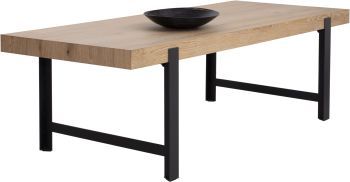 Rosso Dining Table (94.5 In) 