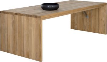 Viga Dining Table (94.5 In) 