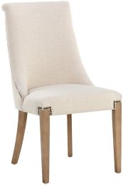 Marjory Dining Chair (Set of 2 - Effie Linen) 