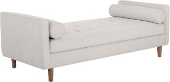 Donnie Bench (Natural & Mina Ivory) 