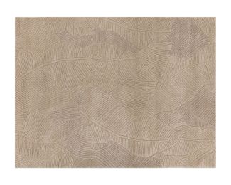 Calathea Hand-Tufted Rug (9 X 12 - Sand) 
