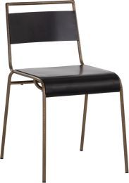 Euroa Stackable Dining Chair (Set of 2) 
