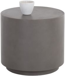 Rubin End Table (Grey) 