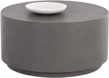 Rubin Coffee Table (Grey) 