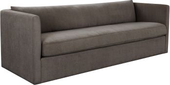 Leander Sofa (Danny Dusty Brown) 