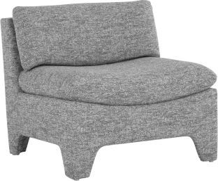 Dallin Lounge Chair (Boho Sesame) 