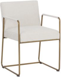 Balford Dining Armchair (Danny Ivory) 