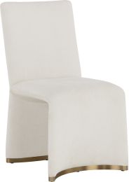 Iluka Dining Chair (Set of 2 - Danny Ivory) 