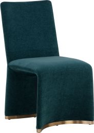 Iluka Dining Chair (Set of 2 - Danny Teal) 