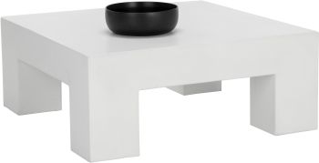 Renley Coffee Table (White) 