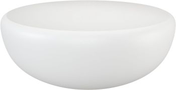 Iolite Coffee Table (White) 