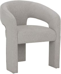 Isidore Dining Chair (Ernst Sandstone) 