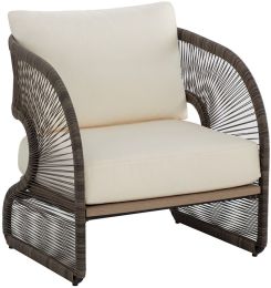 Toulon Lounge Chair (Stinson Cream) 