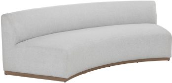 Cadiz Modular Sofa (Gracebay Light Grey) 