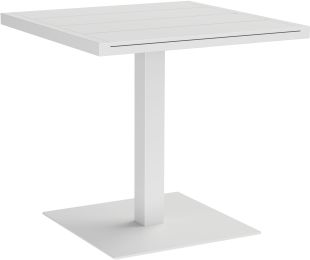 Merano Bistro Table (White) 