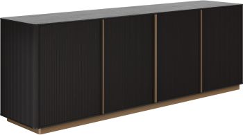 Kalla Sideboard (Charcoal) 
