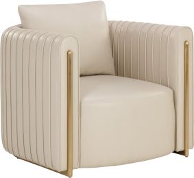 Alix Lounge Chair (Napa Beige) 