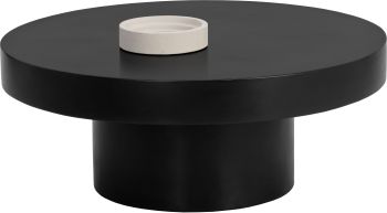 Brando Coffee Table (Black) 