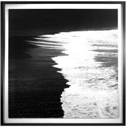 Washed Ashore (Charcoal Frame) 