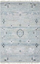 Almeria Rug (Blue & Black - 12' x 15') 