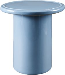 Falkland Road Garden Stool (Medium Grey) 